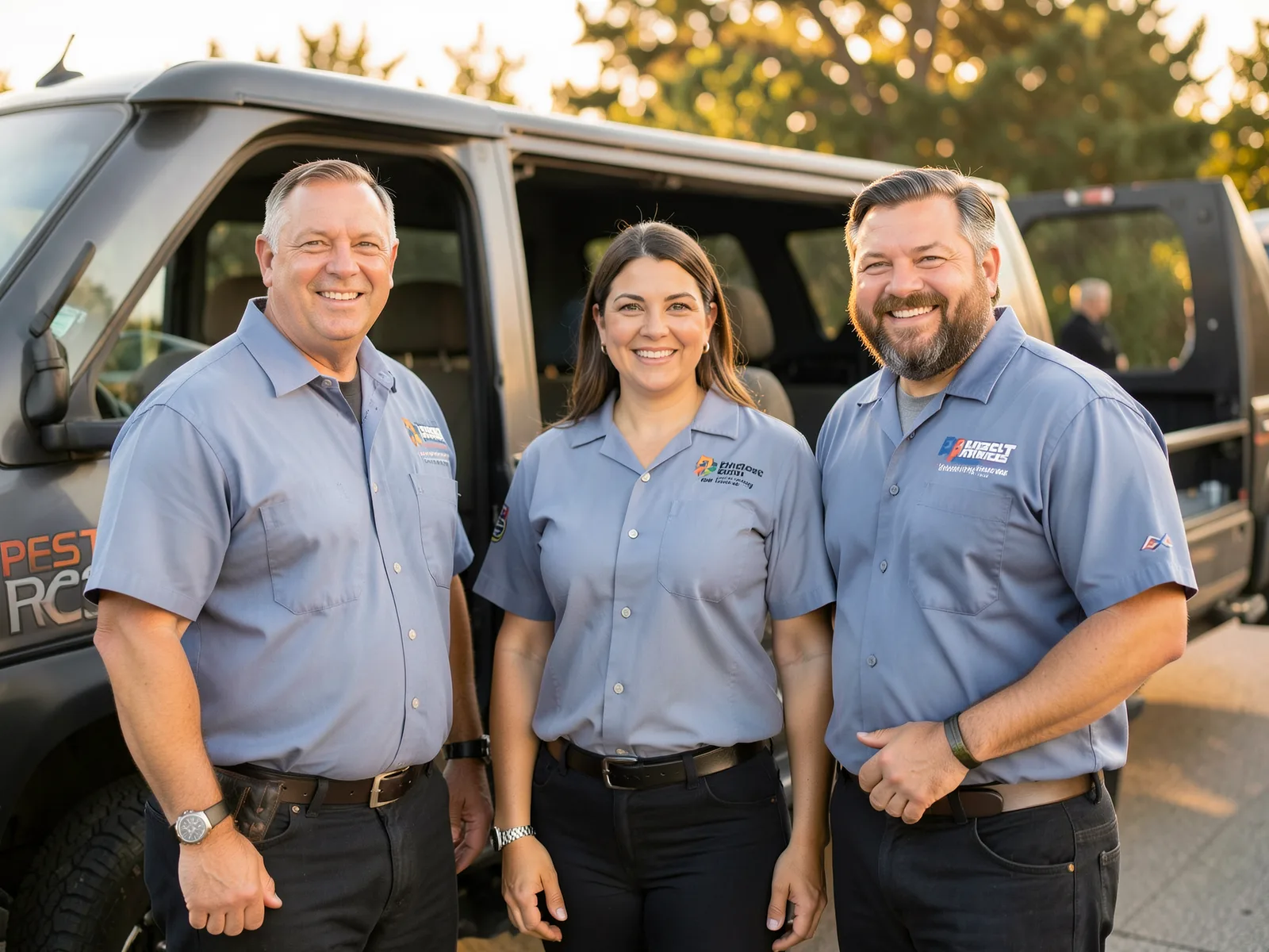Pest Control company in Petroleum, IN