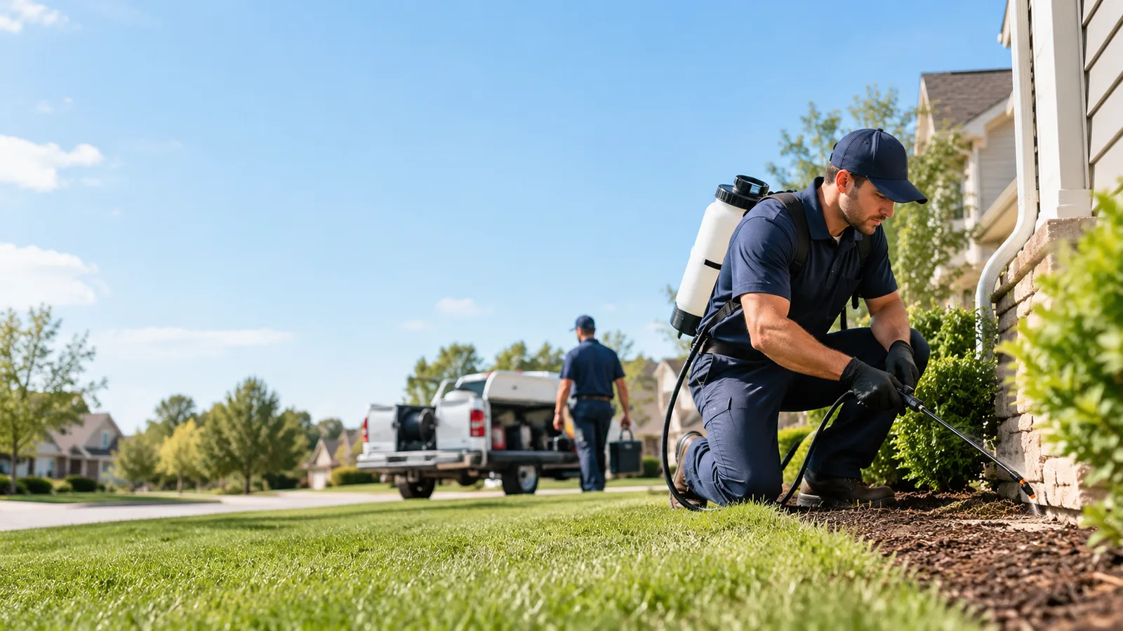 Pest Control in Petroleum, IN near me